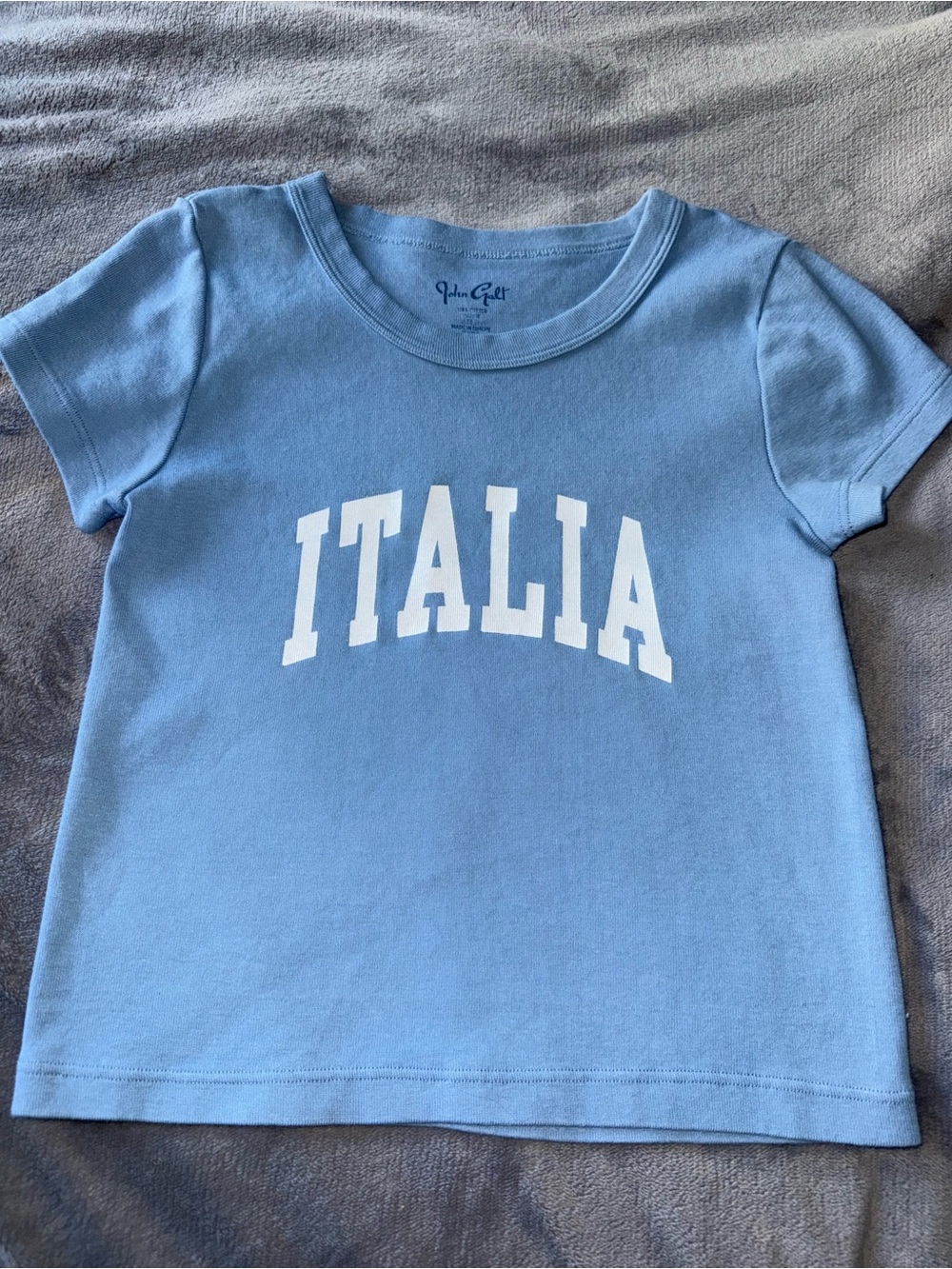 Brandy Melville Italia Graphic Top